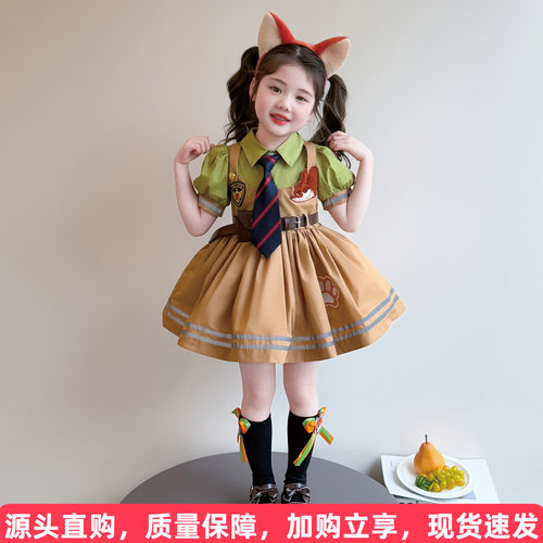 朱迪尼克洛丽塔蓬蓬裙
