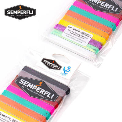 Semper超细躯体纤维标准色