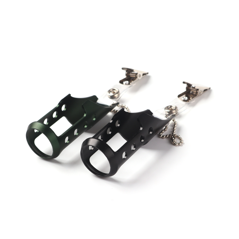 WifreoCNC精雕阳极氧化便携支架