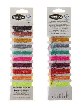 Semper fli Straggle String Multicard Standard多色卡标准系列