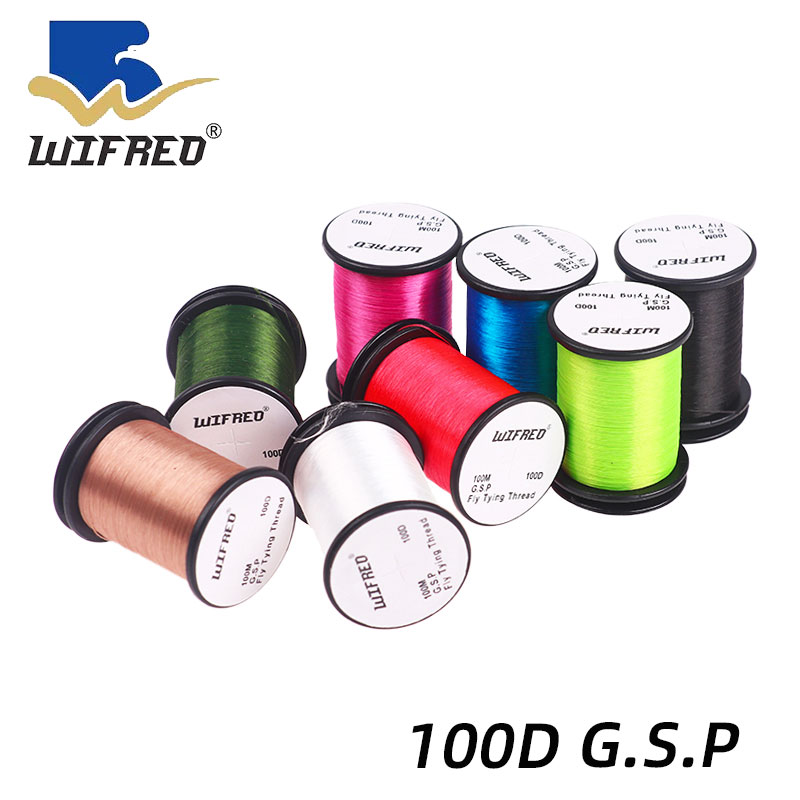 Wifreo100DGSP6/0高强拉力绑线