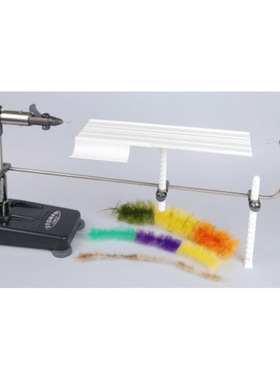 现货Stonfo dubbing brush device 饰带毛刷制作工具 涡轮旋转器