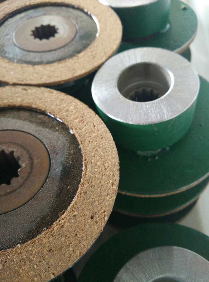 电动葫芦吊运机刹车片提升机电机微型葫芦刹车片