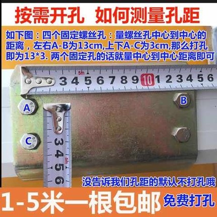 电动拦车门单层栅栏道闸机门卫遥控大门栏杆小区格栅升降起杆