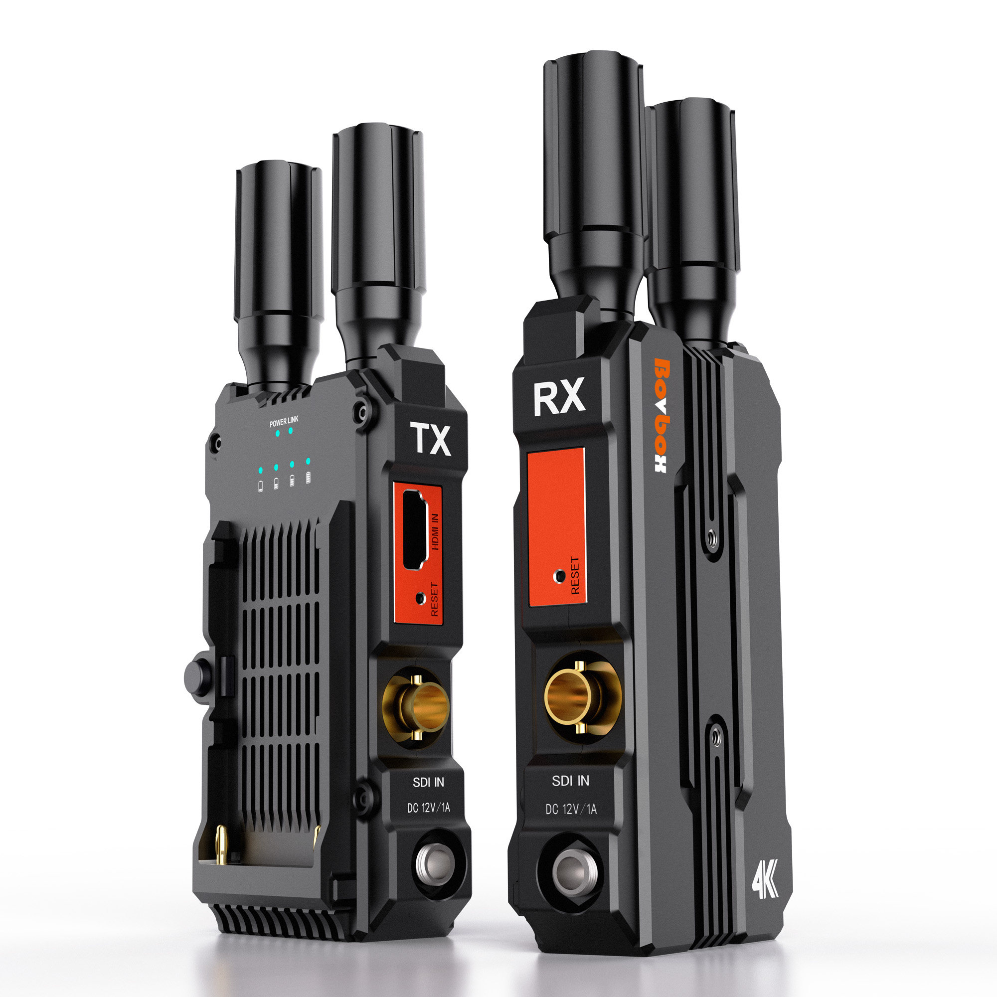 4K无线延长器单反相机高清直播无线图传SDI HDMI音视频传输投屏器,3C数码配件,无线传输设备,淘宝优惠券,粉丝福利购,淘宝优惠卷