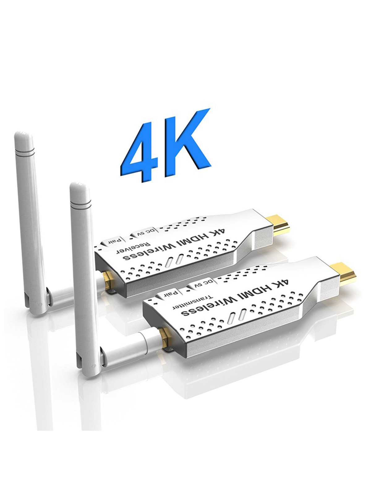 4K高清投屏器HDMI无线延长器同屏