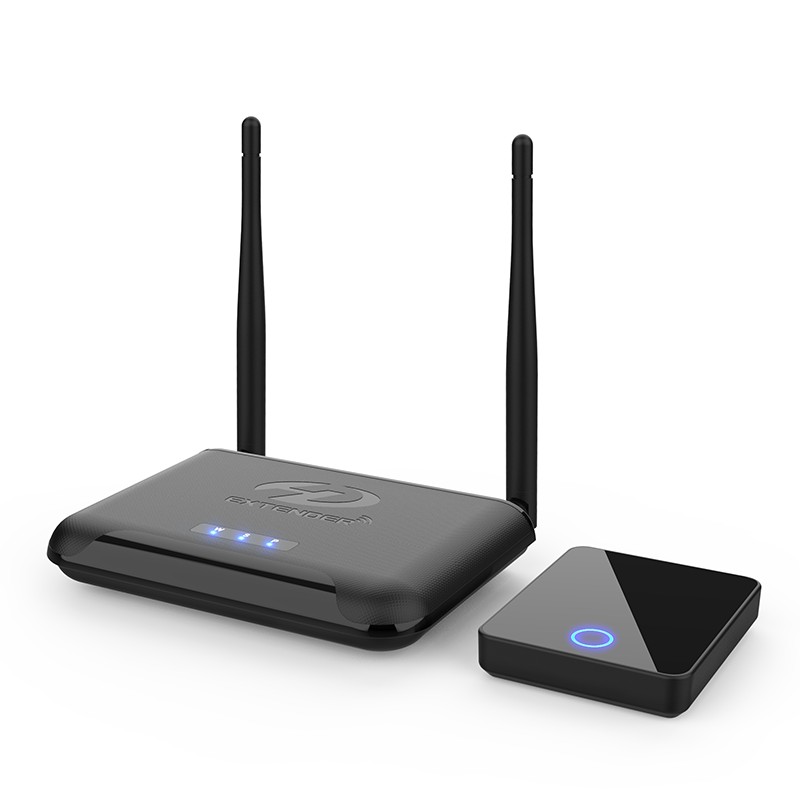 4K高清HDMI无线传输器同屏收发器