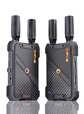 HDMI无线传输延长器400米相机图传同屏投屏器可电池BOVBOX WL-082