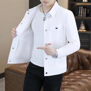 桑植服装店8夏季新轻薄冰丝外套男防晒衣感夹克商务休闲男装上衣