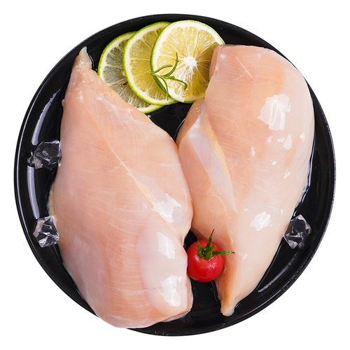 华英鸡胸肉健身代餐新鲜冷冻5斤