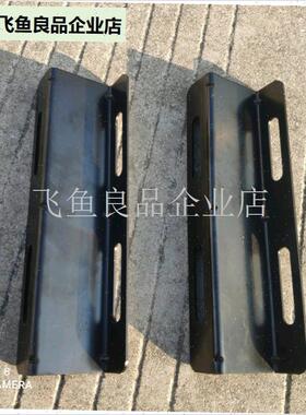 打药机三缸柱塞泵配件铁架支架工子架Z型泵脚架2K2/26/30/60/80,