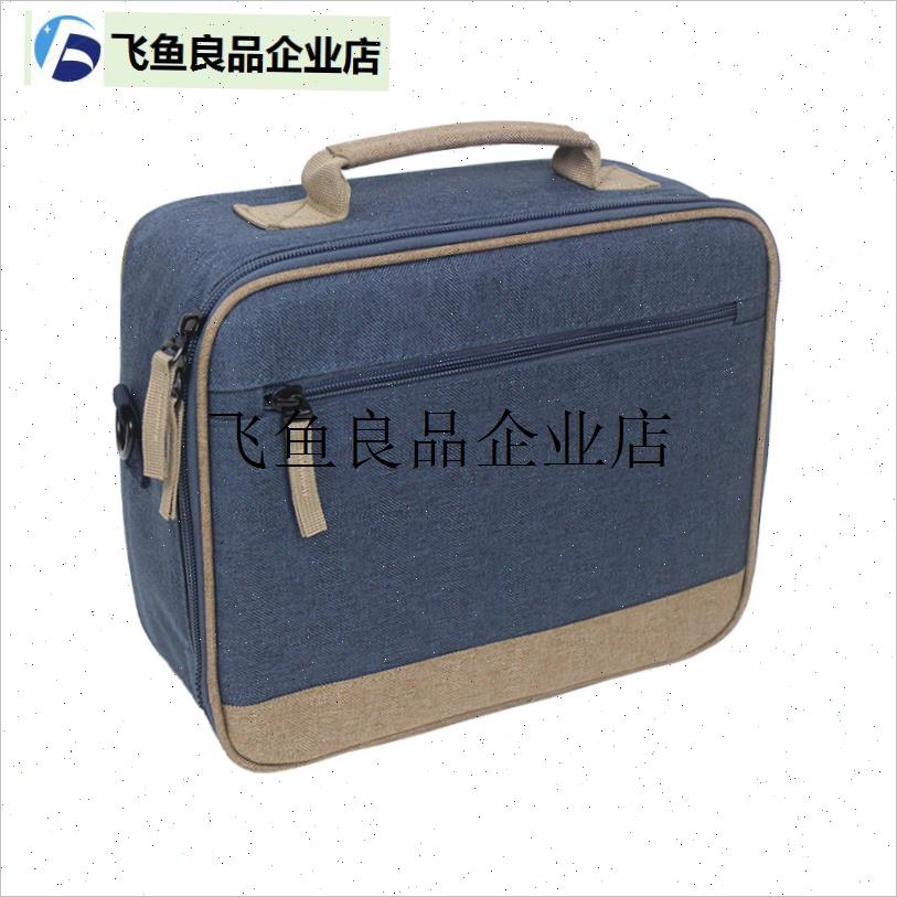 .CP1300相片打印手提包佳能CP1500收纳包O米青春版投影仪配件数码