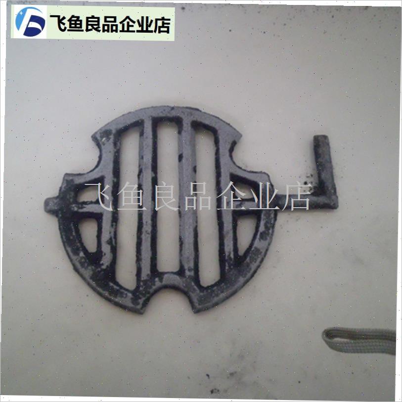 包邮家用各种取暖n炉养殖用取暖炉柴禾两用炉铸铁炉配件,