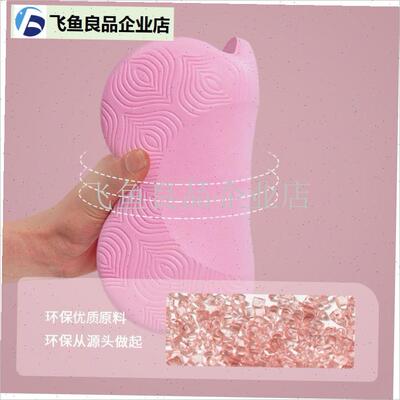 青蛙趴膝盖垫f平板支撑垫加厚瑜伽跪垫护膝盖保护手肘健身跪垫护,