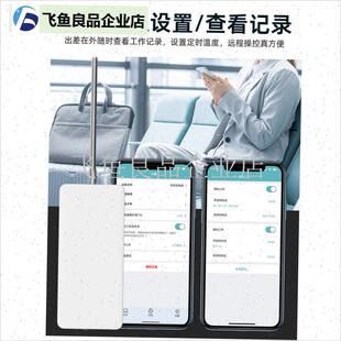 鹦鹉过冬神器保温灯取r暖器鸟窝加热灯保温箱恒温鸟笼专用配件大,