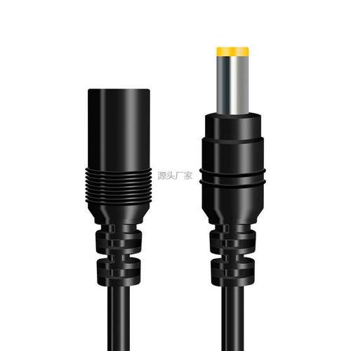 .5*2.1lmm电源线DC延长线