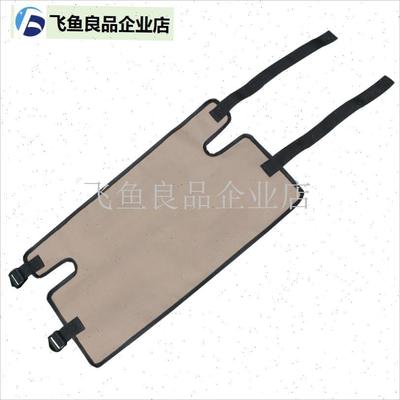 克米特户外折叠椅面替换布双x层加厚防水牛津布月亮椅替换坐垫布,