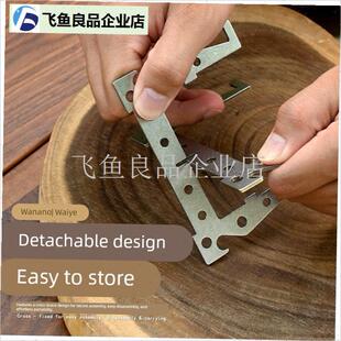 者户外分体式酒精k炉头支架不锈钢支架汽化炉具液体固体酒精炉底,