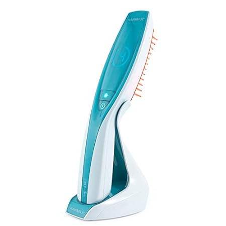 Hairmax Ultima 12(FDA Cleared) Laser Comb For Hair Growt-封面