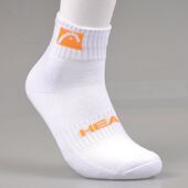 儿童HEAD网球袜女吸汗运动男透气网眼毛巾底纯棉 清仓仅剩15天