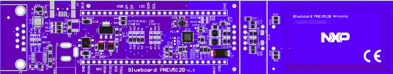 PNEV512B,评估板开发板BOARD EVAL NFC PN512 VER.B 电子元器件市场 开发板/学习板/评估板/工控板 原图主图