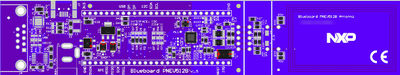 PNEV512B,评估板开发板BOARD EVAL NFC PN512 VER.B