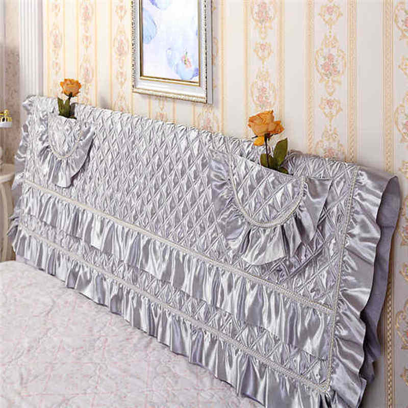 1米8的床头套床头罩床头套防尘罩1.2米/1.5米/1.8米/2.0米/2.