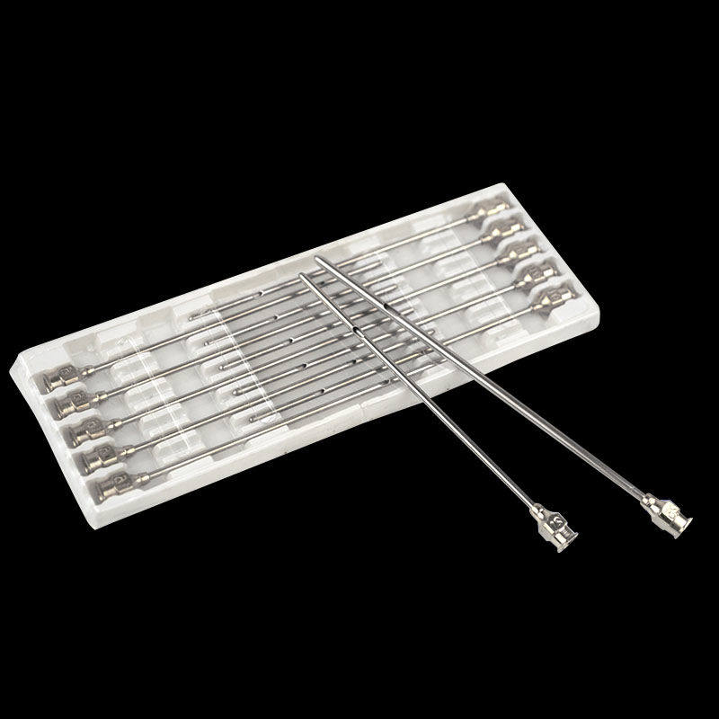 兽用器械养牛养羊用品牛羊用16#20#25#通乳针16号20号25号通奶针