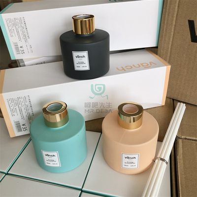 无火香薰 家用室内持久香氛精油熏香卧室卫生间房间藤条香薰