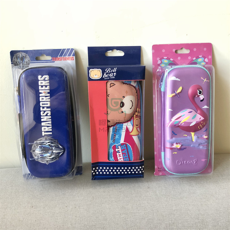 3D立体可爱大容量多层收纳盒铅笔盒文具盒笔袋,文具电教/文化用品/商务用品,笔袋,淘宝优惠券,粉丝福利购,淘宝优惠卷