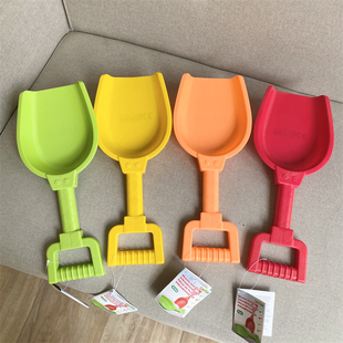 儿童沙滩玩具挖沙挖土沙池加厚塑料小铲子