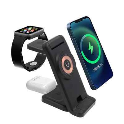 磁吸无线充电器手表15瓦