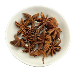 八角500g大料大茴香秋季10月新货大红另香叶桂皮花椒草果香料调料