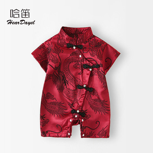 红色喜庆，纯棉舒适