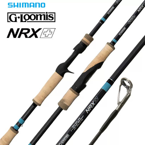 SHIMANO禧玛诺G竿G.LOOMIS NRX+803C路亚竿直枪柄虫竿鲈鱼鳜鱼竿