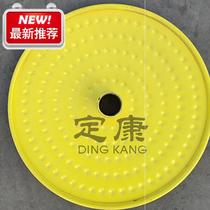 Outdoor community, park square, fitness path, outdoor fitness equipment, two Taiji push hands, I plate, kneading and pushing device