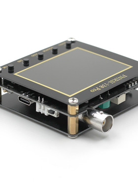 FNIRSI-138PRO手持小型示波器便携式数字示波表入门级教学维修用