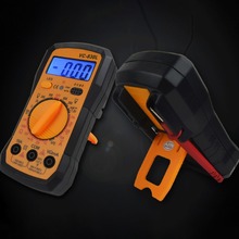 成元 CY87E智能/DT9205A/VC830L/VC890D数显式万用表 电表初学者