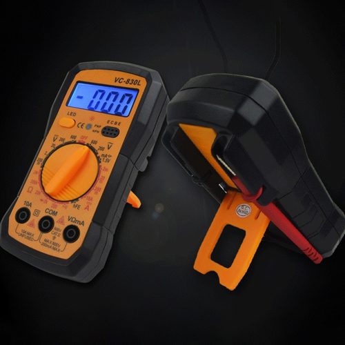 成元DT9205A数字万用表