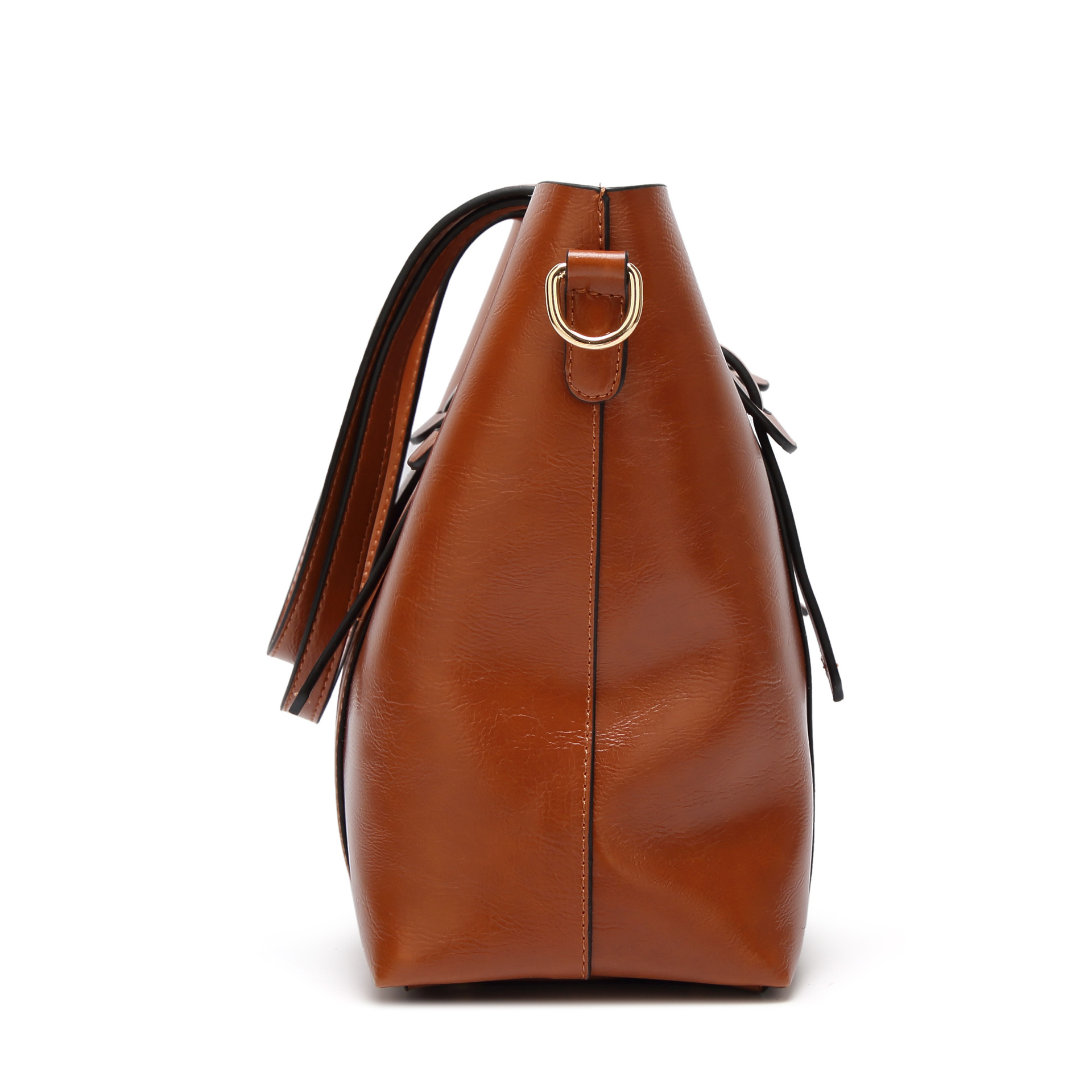 new pattern Female bag Occident fashion Oil wax leather The single shoulder bag Cheap superior quality Handbag Simplicity lady Handbagsin the Leather/Lady bags/Men's bag, Ms. bags  category - from Buy2taobao.com to provide professional Taobao agent buy service