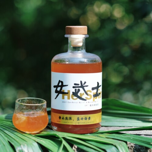 年产3000瓶女武士橡木桶青梅酒