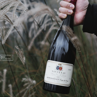 桑特奈一级园干红 陈年黑皮诺 勃艮第名家Remoissenet 梦回1997