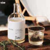 森林香水 包邮 瑞典原装 顺丰 进口sav白桦树汁利口酒礼盒装 可以喝