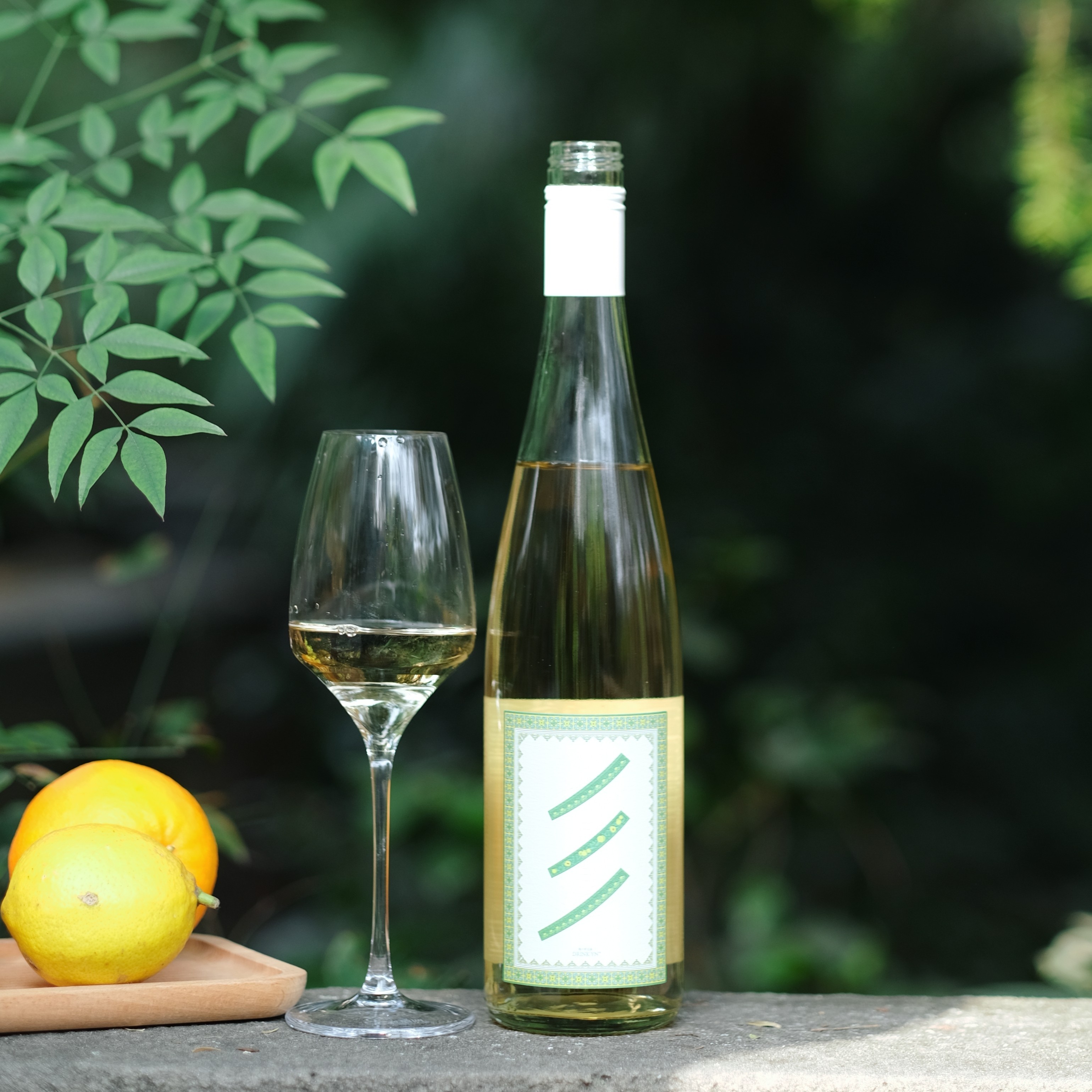 【喝一杯云南】水晶葡萄与大理青梅的碰撞 低酒精芬芳果酿葡萄酒