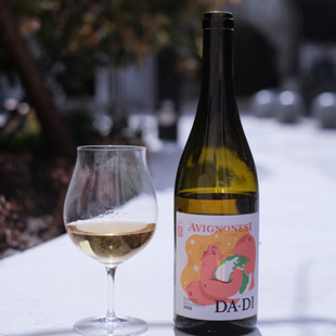 超稀缺 托斯卡纳爱唯侬堡Dadi大地干白葡萄酒 意大利满分酒缔造者