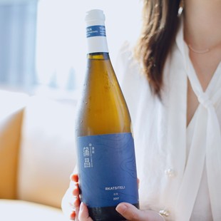 国货之光Decanter金奖 新疆蒲昌酒庄白羽干白 法国欧盟双有机认证