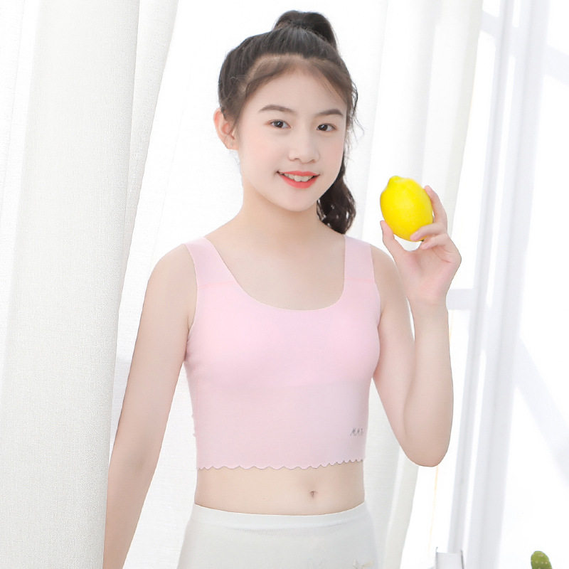 独立少女文胸物美价廉