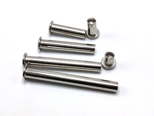 GB873扁圆头半空心铆钉/大扁头半空心铆钉M4M5*4/5/6/7/8/9-5*62