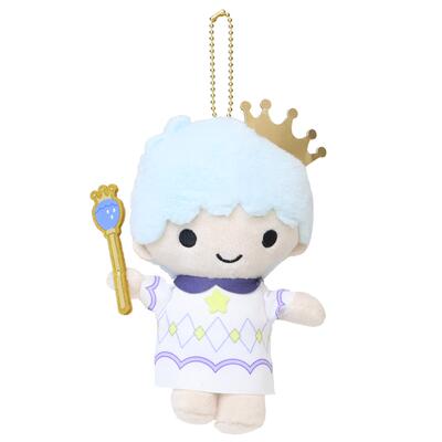 日本正品Littletwinstars雙子星毛公仔匙扣掛件FRAGARIA MEMORIES