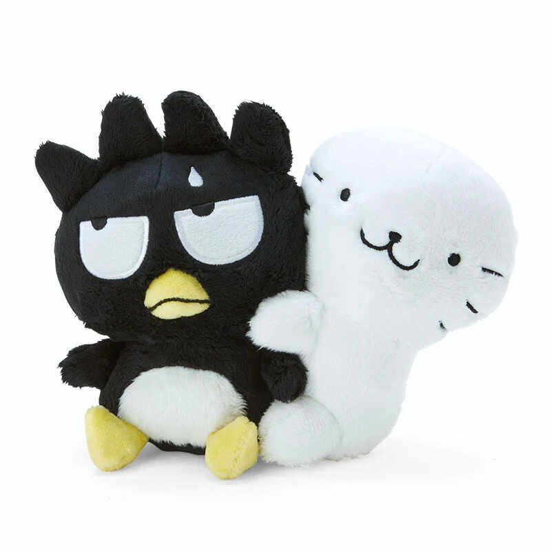 公仔日本正品朋友酷企鵝XOSanrio